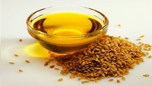 L'huile de lin est l'une des composantes de sérum Skincell Pro
